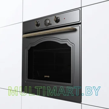 Электрический духовой шкаф Gorenje BOS67371CLB картинка 4